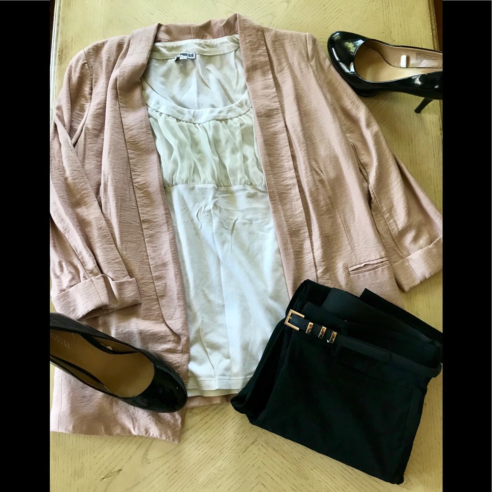 Express | Tank